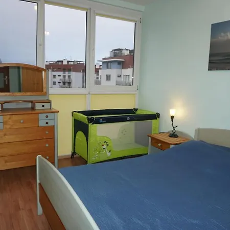 Appartement Sloneczny Wylotowa *
