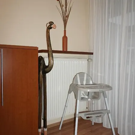 Sloneczny Wylotowa Apartment Kolobrzeg