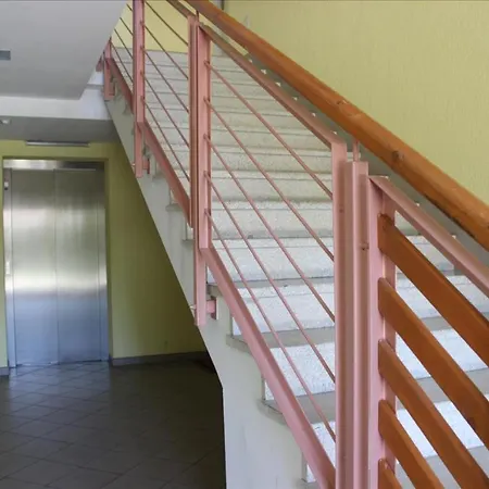 Sloneczny Wylotowa Apartment Kolobrzeg