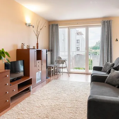 Sloneczny Wylotowa Apartment