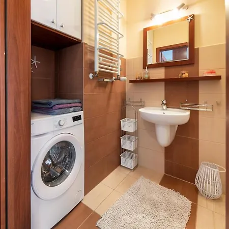 Sloneczny Wylotowa Apartment