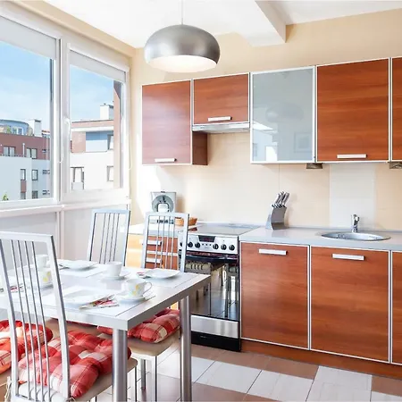 Apartment Sloneczny Wylotowa