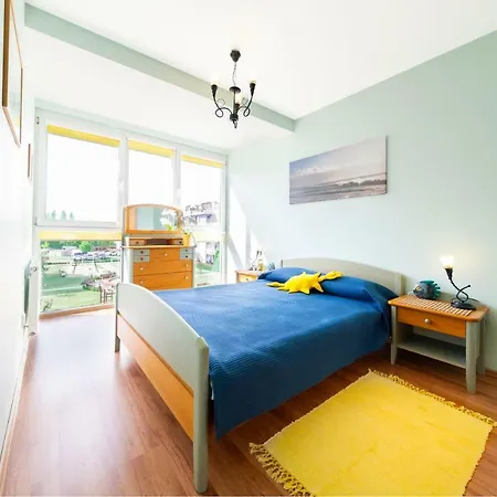 Apartment Sloneczny Wylotowa