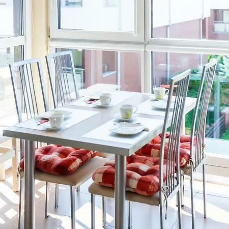 Sloneczny Wylotowa Apartment Kolobrzeg